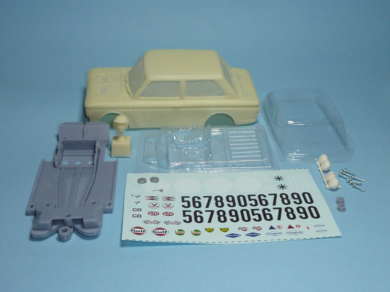 Racing/ Rally Imp, 1.24th (24TH-102)