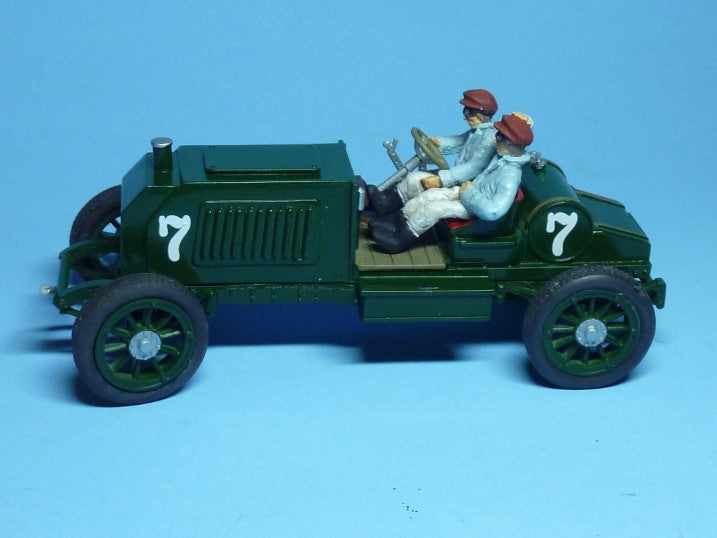 Edwardian GP Napier (ED-221)