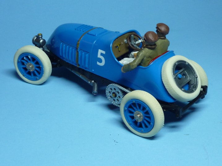 Edwardian GP Hotchkiss (ED-231)