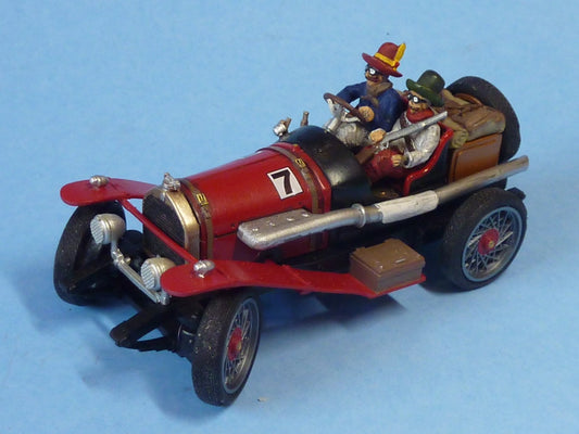Ford, Model T Special, Boris the Bandido (ED-341)