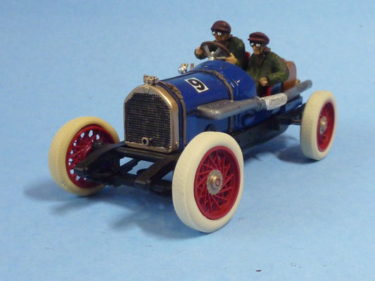 Ford, Model T Special, Stripped Racer (ED-343)