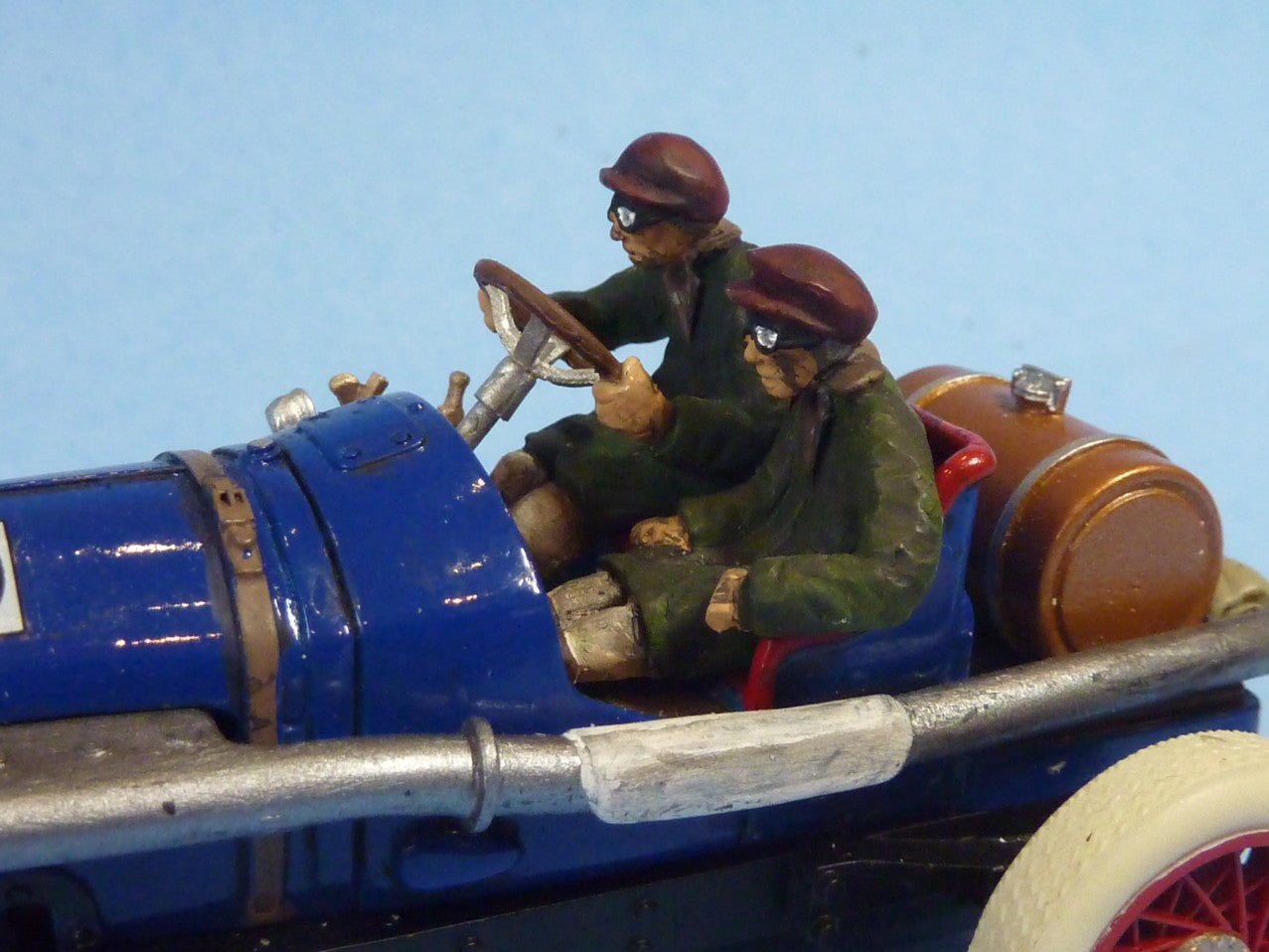 Ford, Model T Special, Stripped Racer (ED-343)