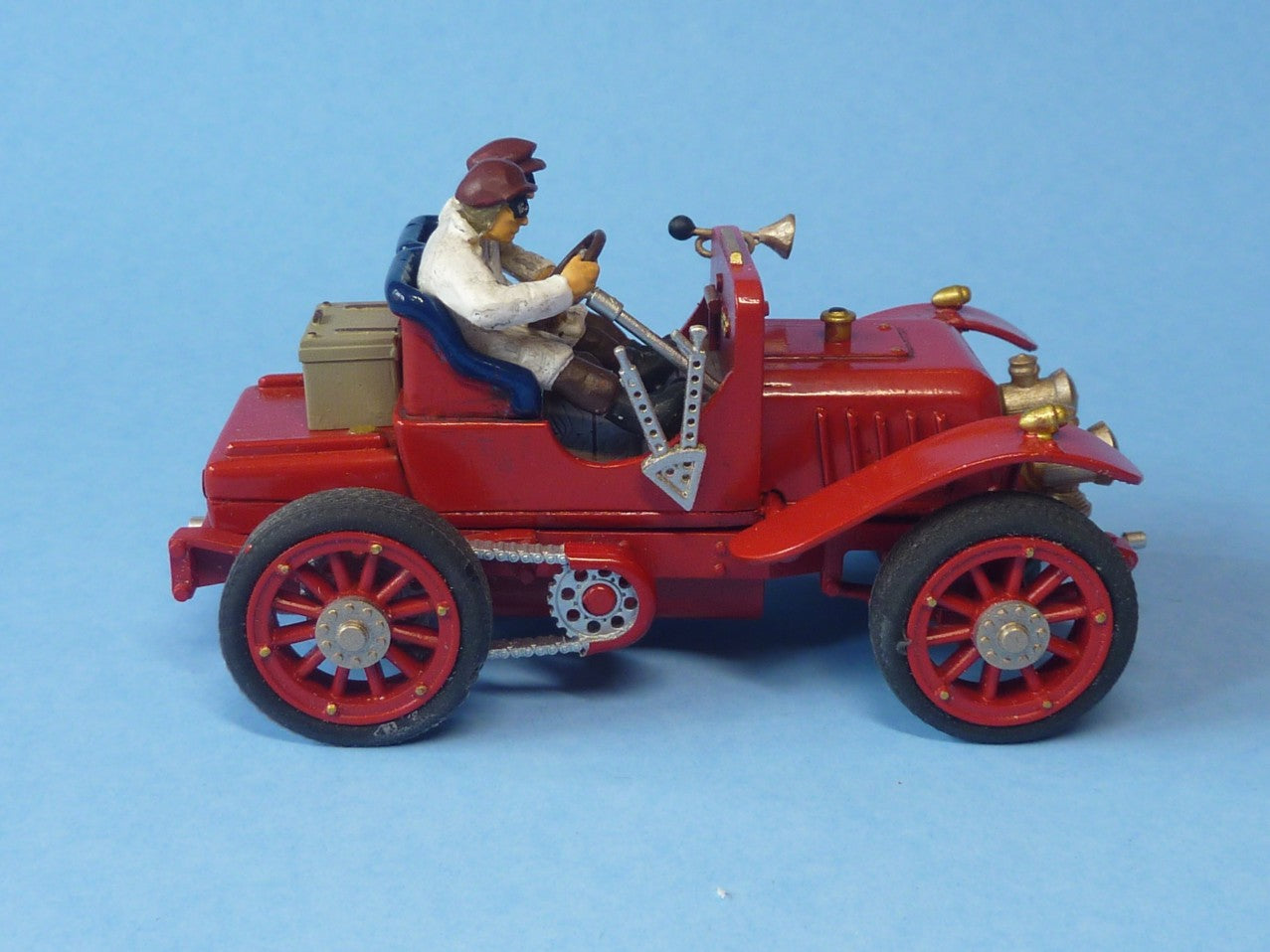 Darracq 1903 Short Body (ED-371)