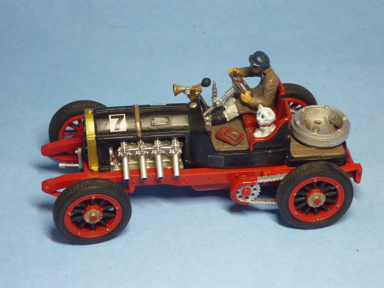 Curtiss-Krit, 1911 Special (ED-421)