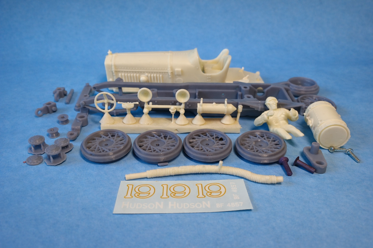 Hudson, Super 6 Racer 1917 (ED-441)