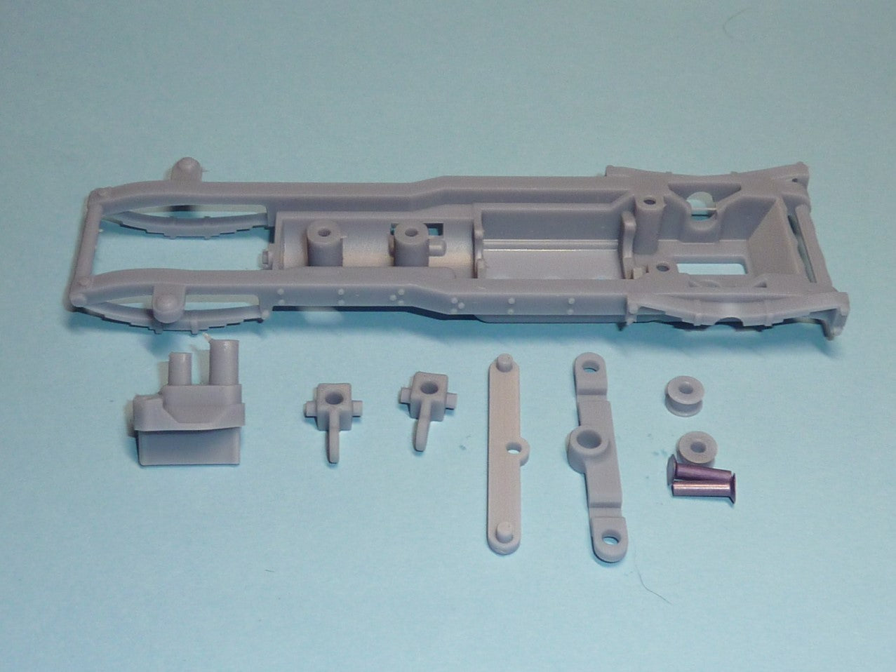 3DP Edwardian Chassis