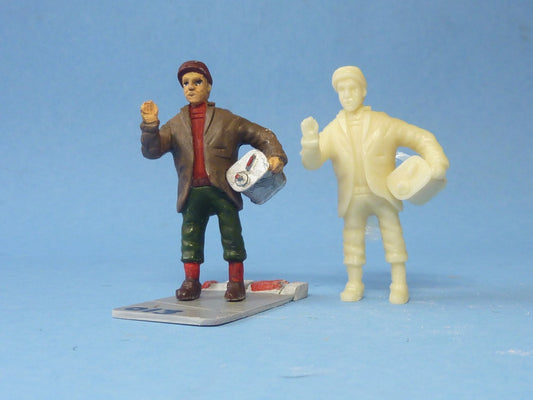 Man with Oil Can, waving (FIG-1401)