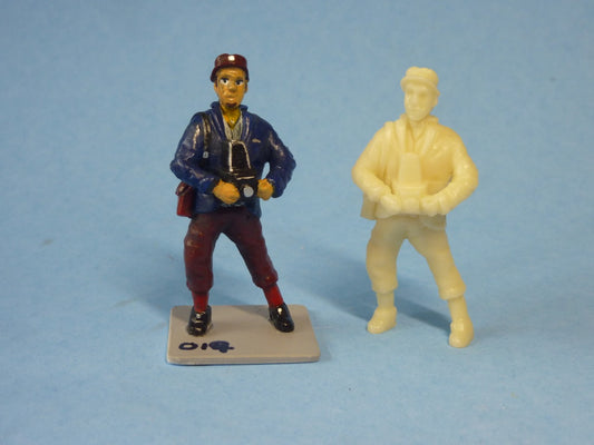 Man with Box Camera (FIG-1901)