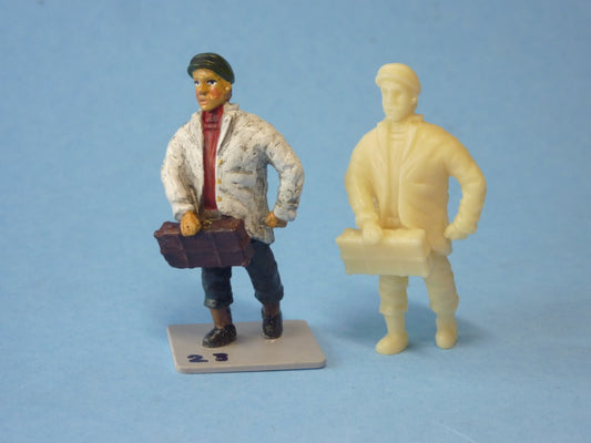Man with Toolbox (FIG-2301)