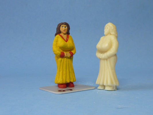 Woman with Long Dress (FIG-701)