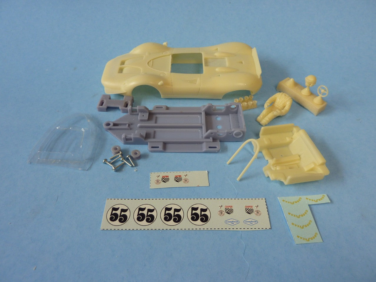 Shelby King Cobra, 1967 (GT-141)