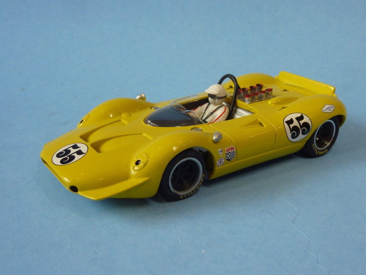 Shelby King Cobra, 1967 (GT-141)