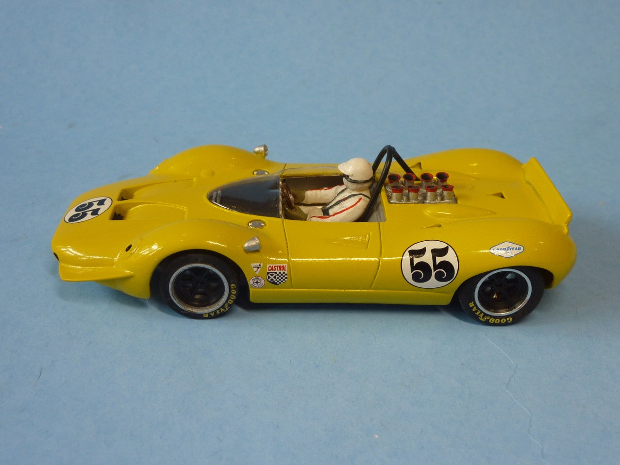Shelby King Cobra, 1967 (GT-141)