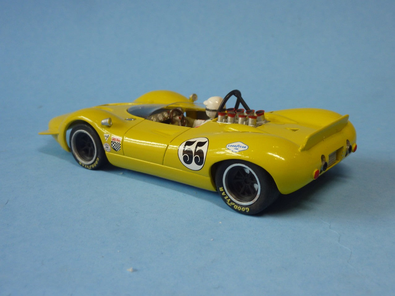 Shelby King Cobra, 1967 (GT-141)