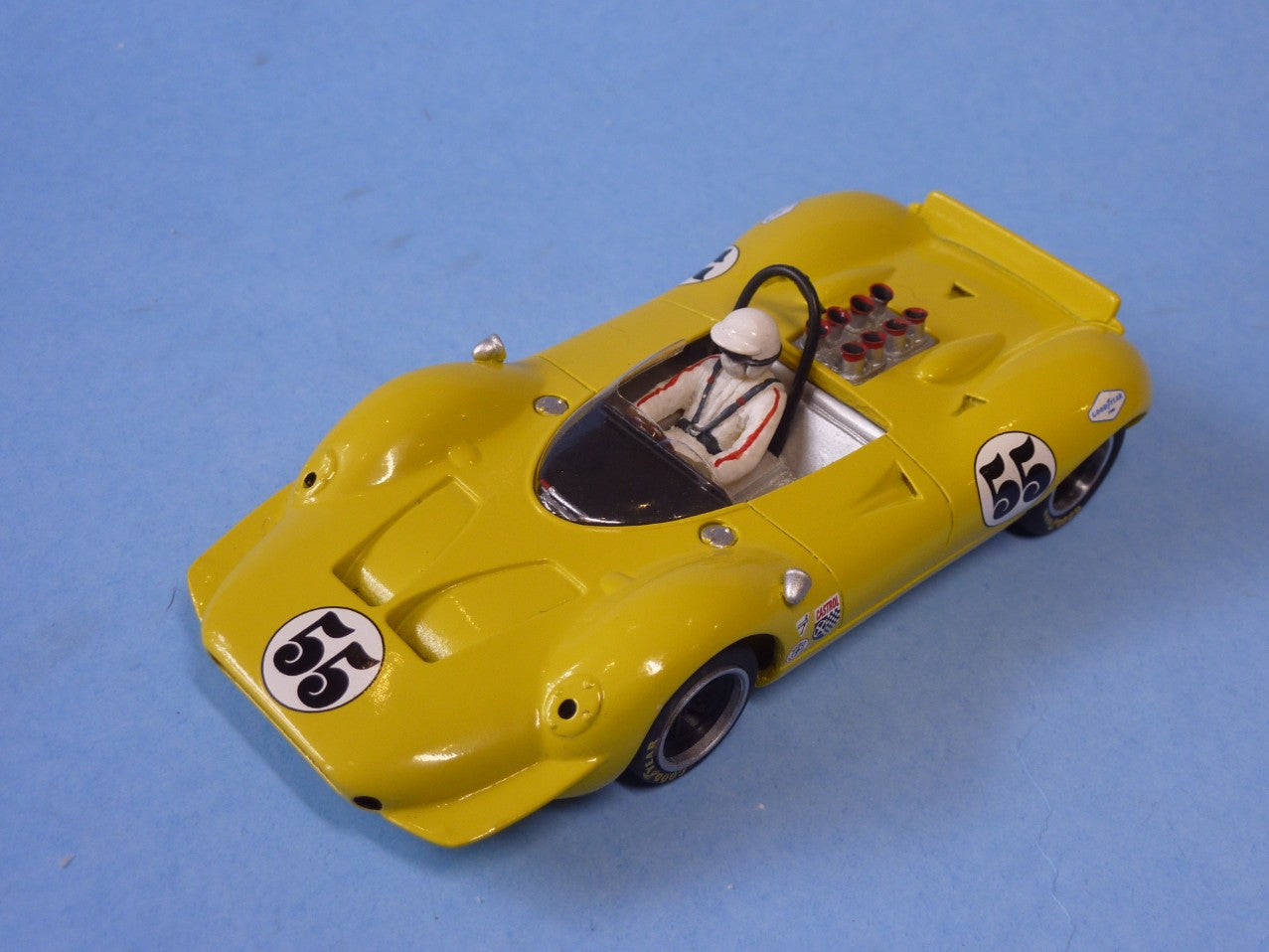 Shelby King Cobra, 1967 (GT-141)