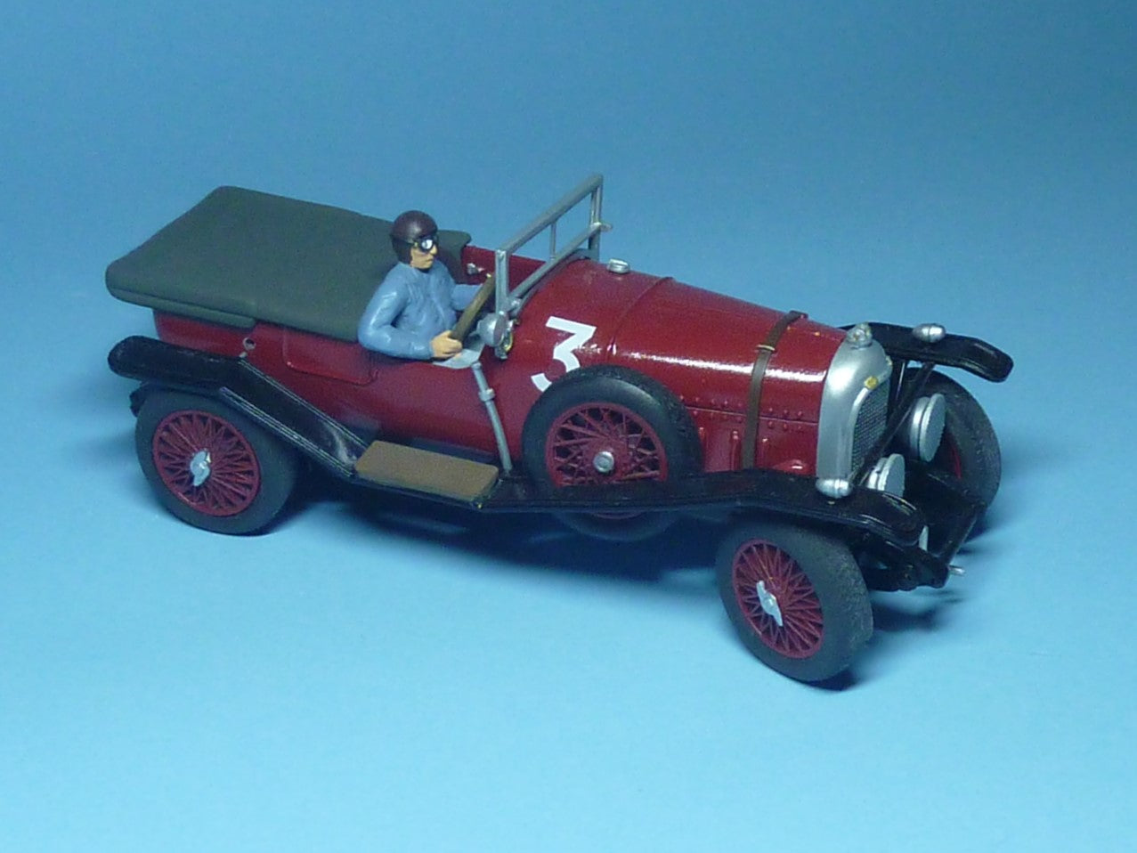 Bentley 3L Sport 1924 Speed 6 with Tournaux (GT-433)