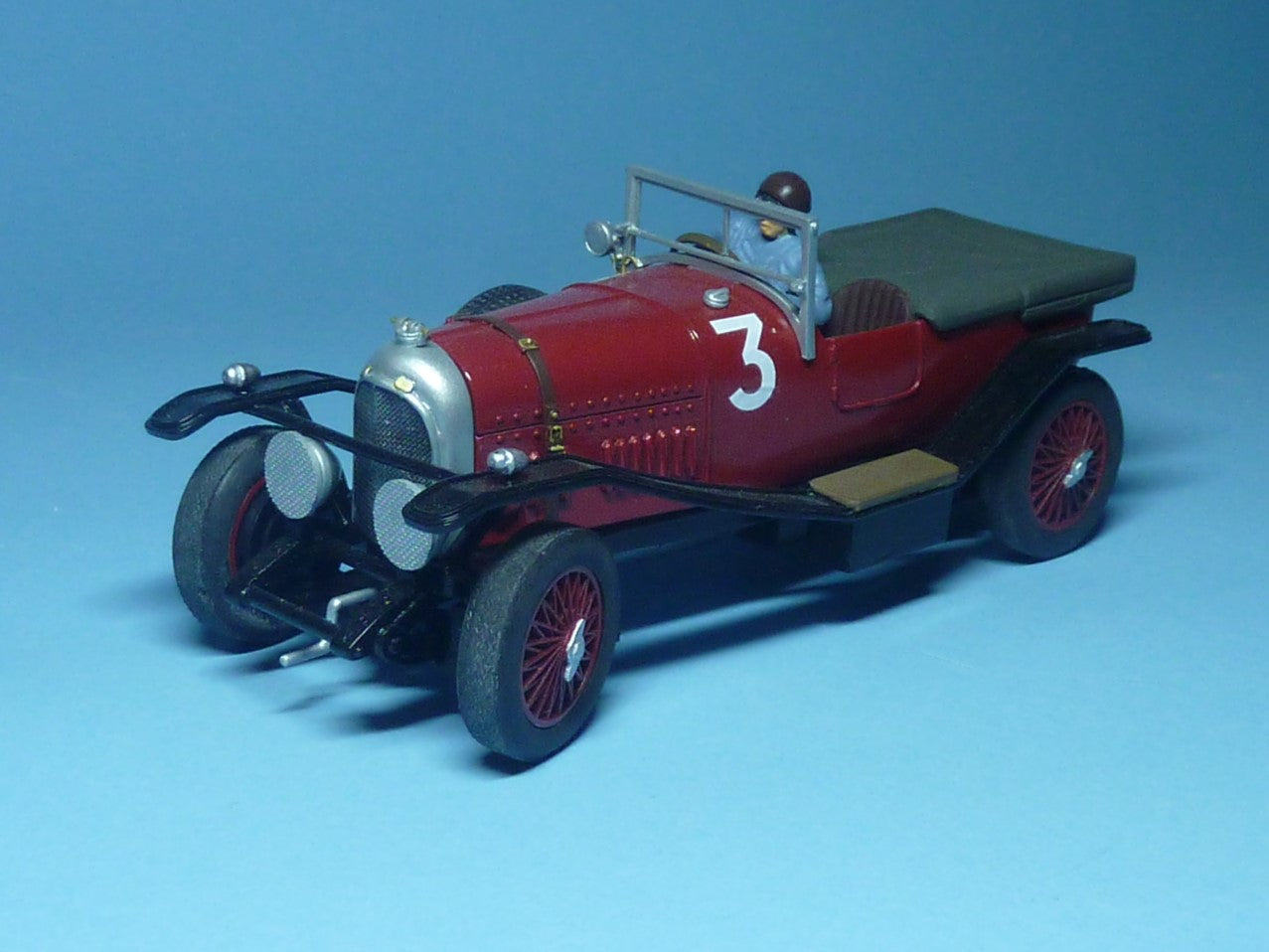Bentley 3L Sport 1924 Speed 6 with Tournaux (GT-433)