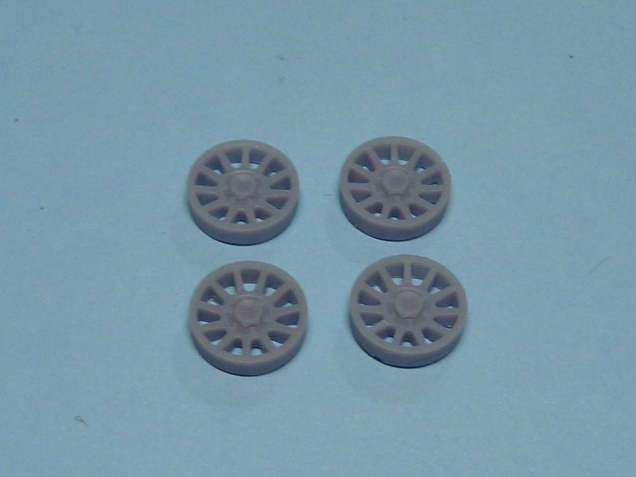 Offroad Wheel Inserts Type 2