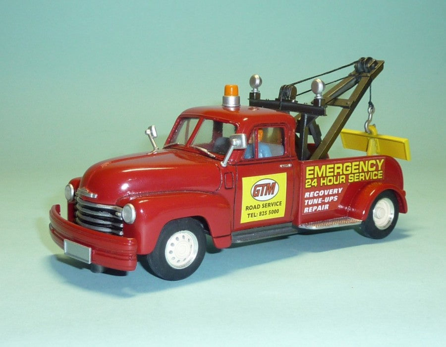1954 Chevrolet Tow Truck (TRU-101)