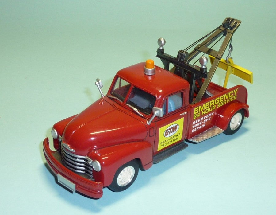 1954 Chevrolet Tow Truck (TRU-101)