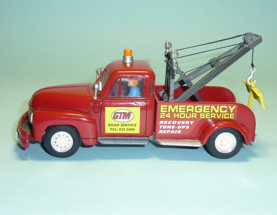 1954 Chevrolet Tow Truck (TRU-101)