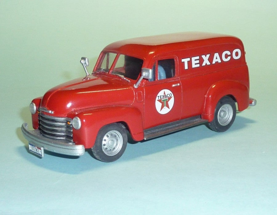 Chevrolet Van (TRU-105)