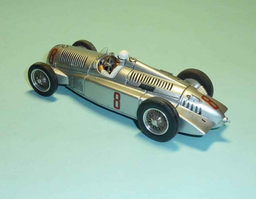 Auto Union 1938 C-type (GP-124)