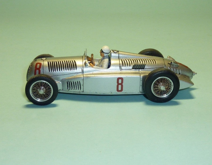 Auto Union 1938 C-type (GP-124)