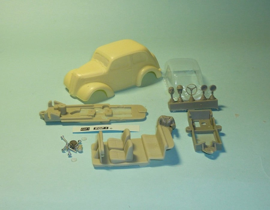 Ford Popular Hot Rod (SAL-142)