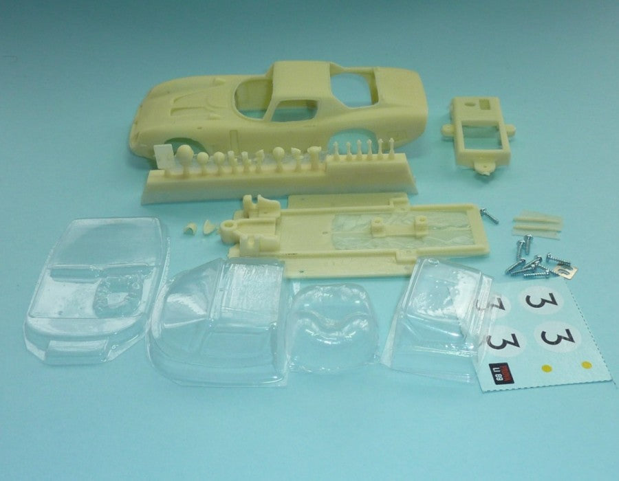 Iso Griffo A3C Bizzarrini: No. 3 (GT-182)
