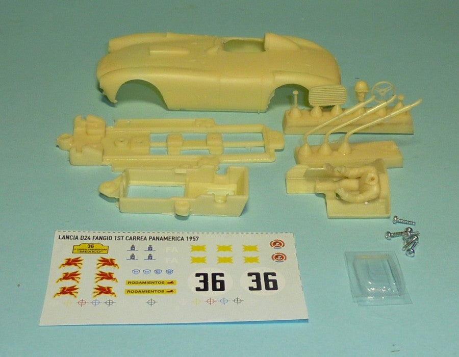 Lancia D24 1953 Panamerica (GT-201)