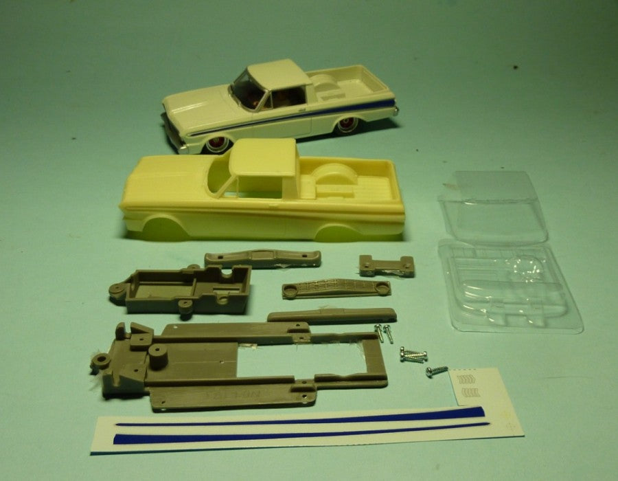 Ford Falcon Ranchero (SAL-203)