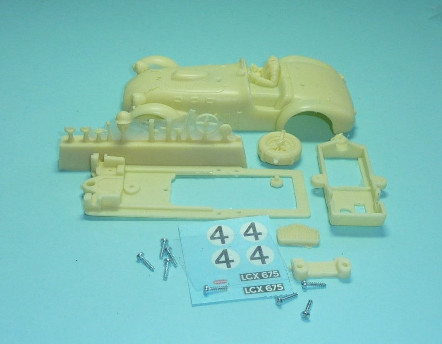 アラード J2:No.4(GT-221)