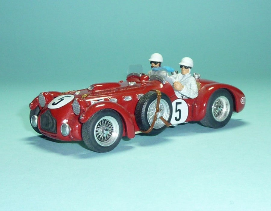 アラード J2:No.5(GT-222)