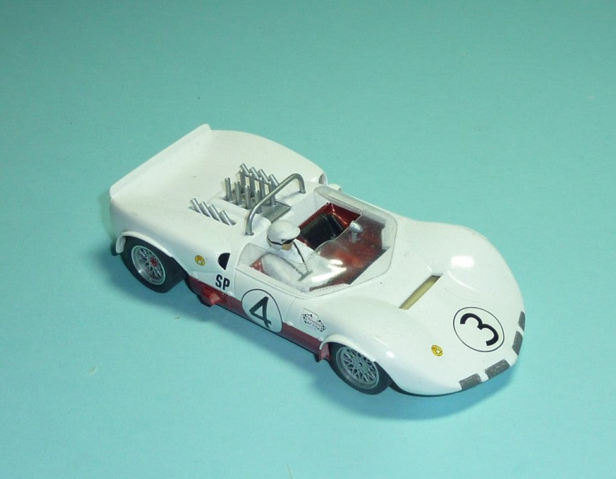 チャパラル2:No.3(GT-231)