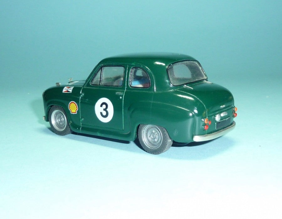 Austin A35: Road Car (SAL-301)