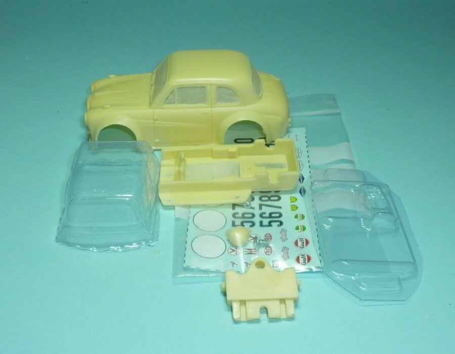 Austin A35: Club Racer (SAL-303)