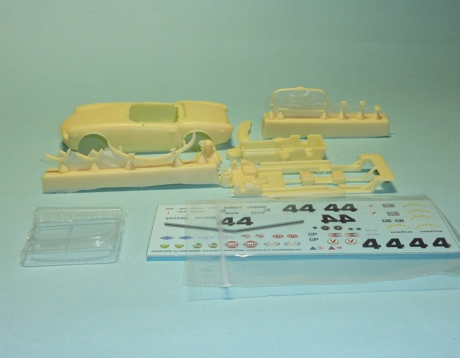 Triumph Spitfire Group 44 (GT-334)