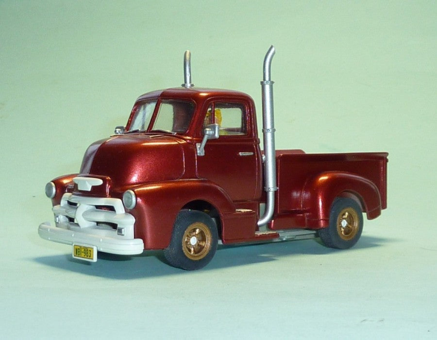 1954 Chevrolet COE Pickup (TRU-402)