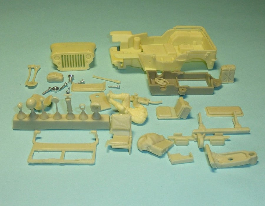 Willys Jeep (TRU-501)
