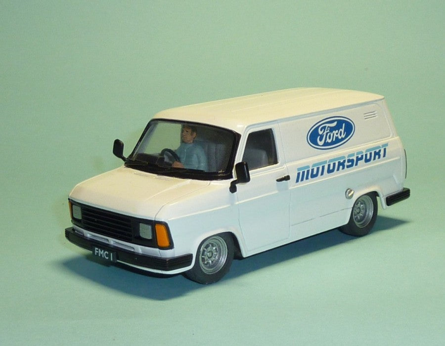 Ford Transit Mk. 2 (TRU-601)