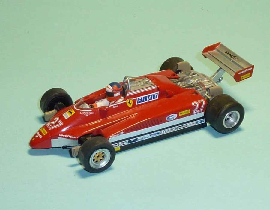 Ferrari 126C2 1982 (GP-801)