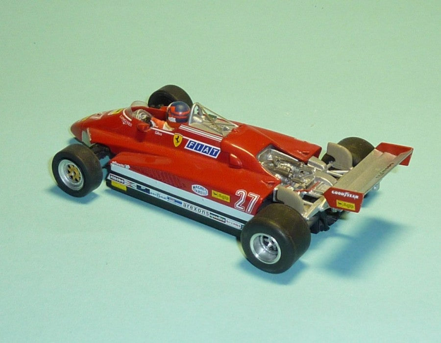 Ferrari 126C2 1982 (GP-801)