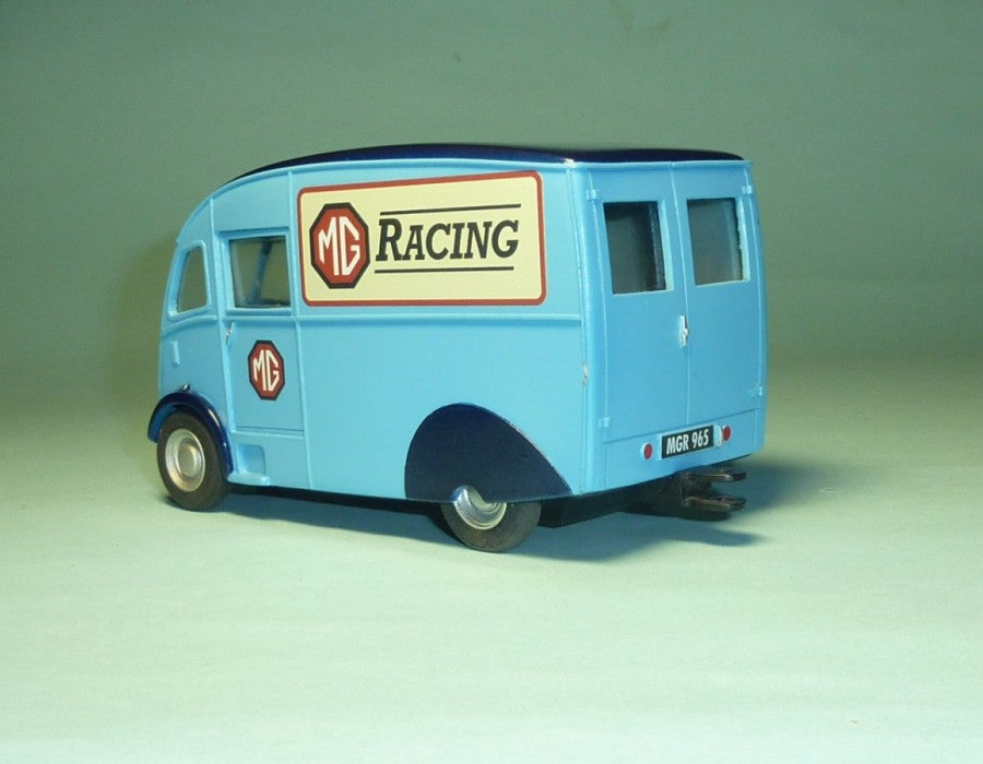 Commer Q25 Van (TRU-801)