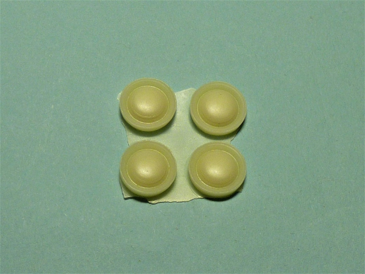 Bedford Steel Hub Cap Wheel Inserts