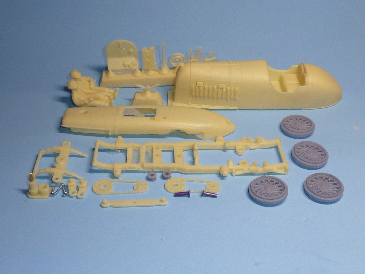 Fiat S76, The Beast of Turin, 1911 (ED-151)