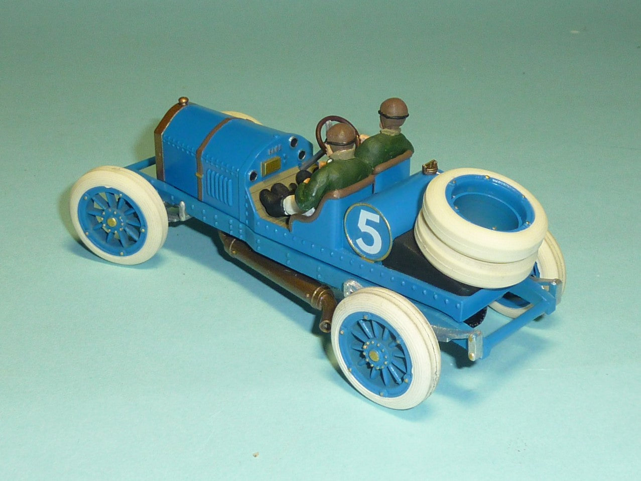 Edwardian GP Alfa (ED-301)