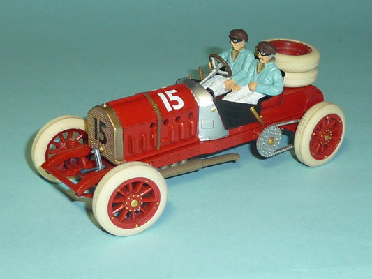 エドワード GP フィアット (ED-501)