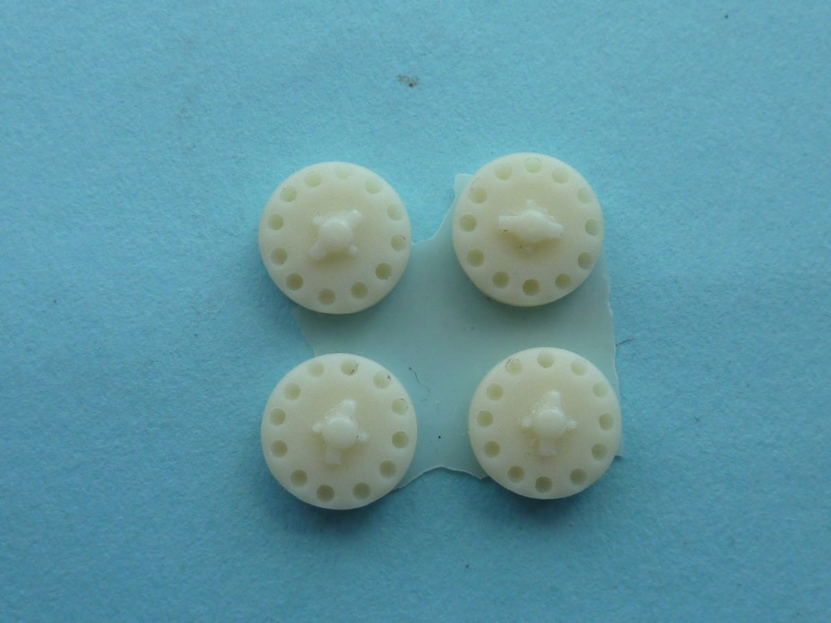 Frazer Nash Wheel Inserts
