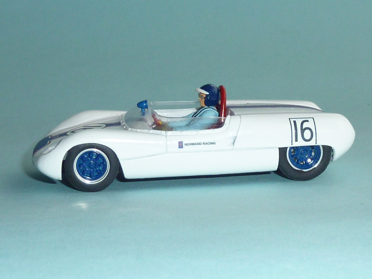 ロータス 23 A/B 1963 オールトン パーク (GT-364)